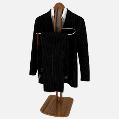 Mens Suit Costume