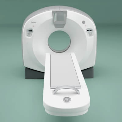 Medical MRI Machine - 3D Model by Smart3DModels