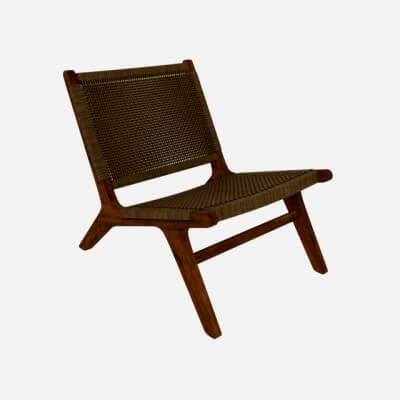 Nairobi Garden Armchair