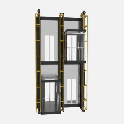 Panoramic Lift
