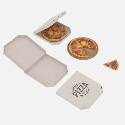 Pepperoni Pizza Set