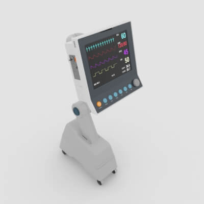Portable ECG Monitor