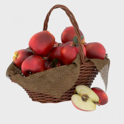 Red Apples Set