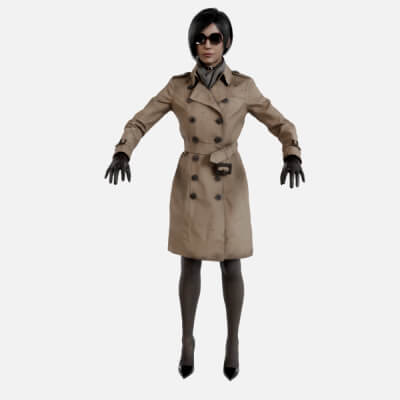 Resident Evil - Ada Wong
