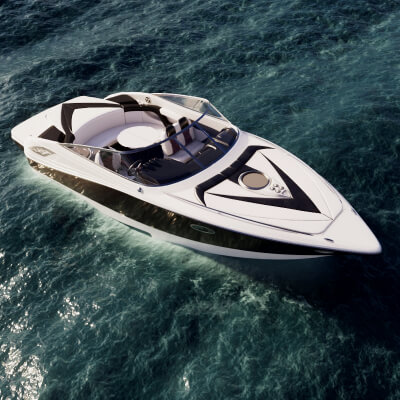 Sea Boat 24 Feet