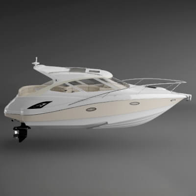 Seaboat 24Ft Hardtop