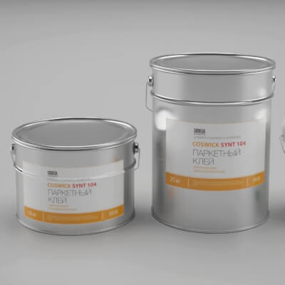 Set of Paints