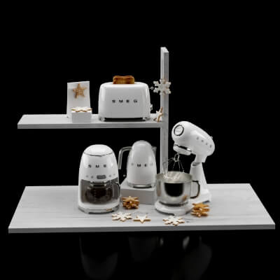 Smeg Kitchen Electronics