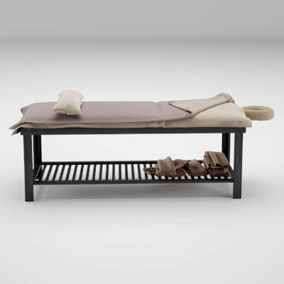Spa Bed Massage Table