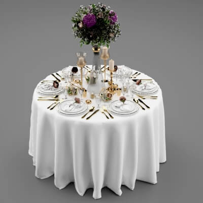Wedding Table