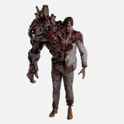 William Birkin Mutant