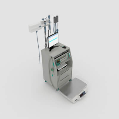X-Ray Diagnostic System
