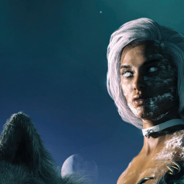 Ice Queen