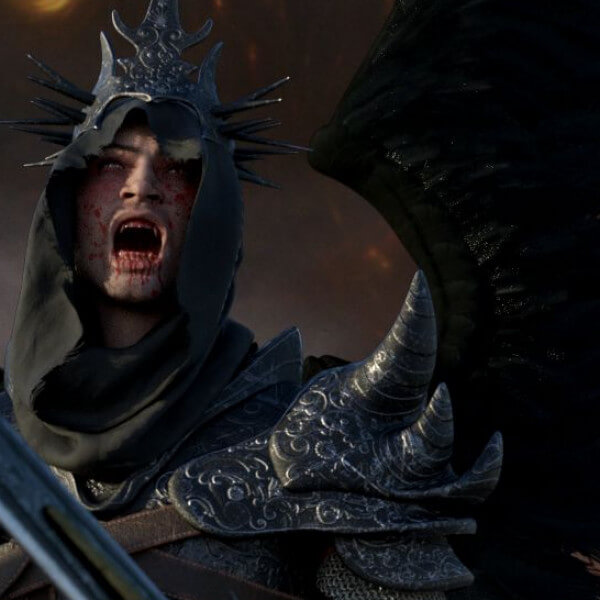 Warrior of Hell