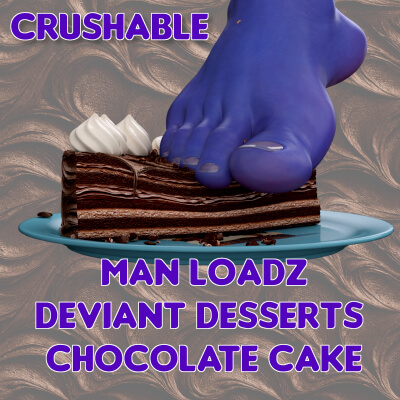 Man Loadz - Deviant Dessert by SnarlTheWerewolf