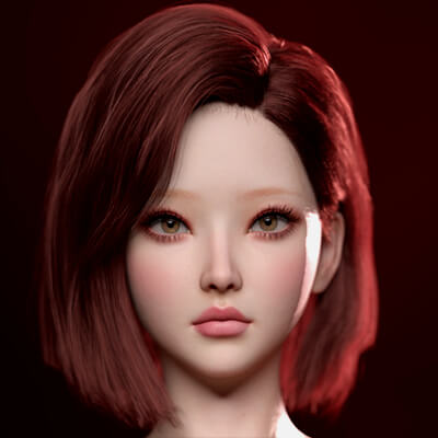 Akiko for Genesis 9