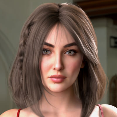 Anastasia for Genesis 9