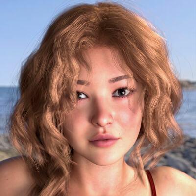 Anja for Genesis 9