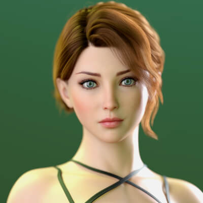 Aria for Genesis 8 and 8.1 Female