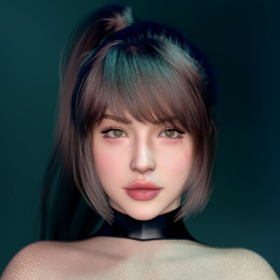 Bayi for Genesis 9 by SOFT3D