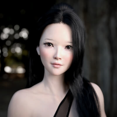 Belle for Genesis 8 and 8.1 Female