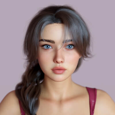 Denna for Genesis 9 by SOFT3D