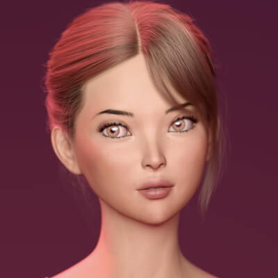 Fairi for Genesis 8 and 8.1 Female