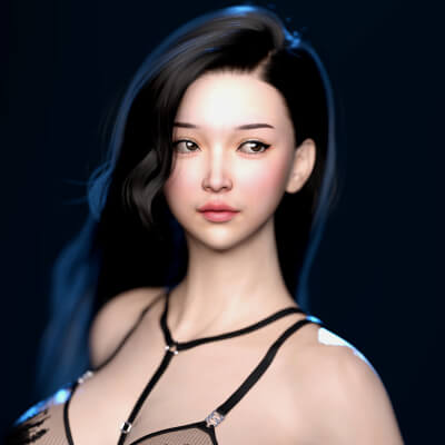Fen Genesis 8 and 8.1 Female