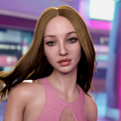 Gina for Genesis 9