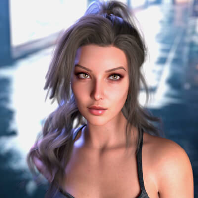 Gloria for Genesis 9 by SOFT3D