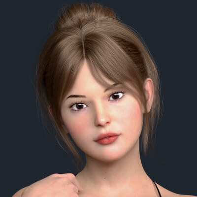 Jane for Genesis 8 and 8.1 Female