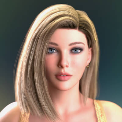 Jaya for Genesis 9 by SOFT3D