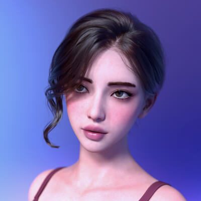 Jessy for Genesis 8 and 8.1 Female