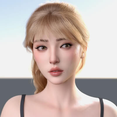 Jila for Genesis 9 by SOFT3D