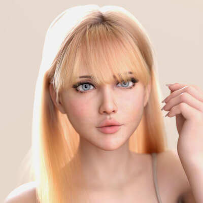 Jmaina for Genesis 9 by SOFT3D