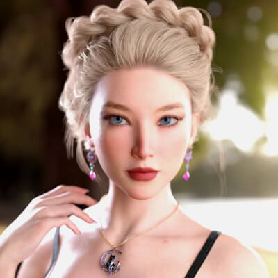 July for Genesis 9 by SOFT3D