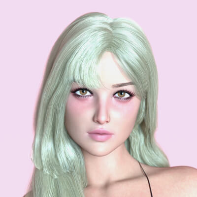 Kael for Genesis 9 by SOFT3D