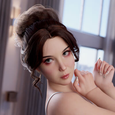 Katherine for Genesis 9