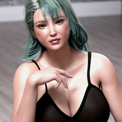 Kayleen for Genesis 9