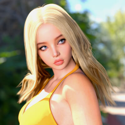 Kiara for Genesis 9