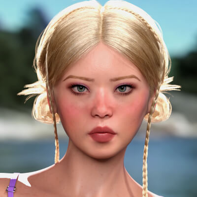 Laila for Genesis 9