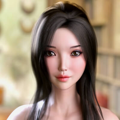 Levi for Genesis 8 and 8.1 Female