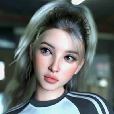 Liona for Genesis 9 by SOFT3D