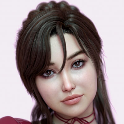 Marcella for Genesis 9 by SOFT3D