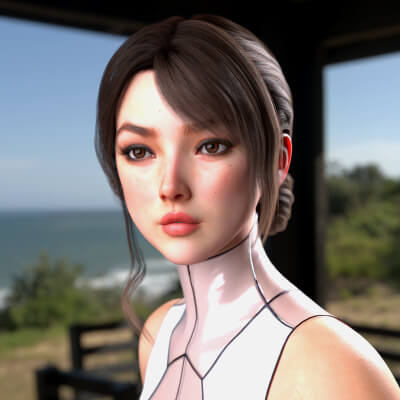 Marvi for Genesis 9 by SOFT3D
