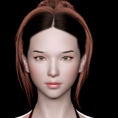Mee Genesis 8 and 8.1 Female by SOFT3D