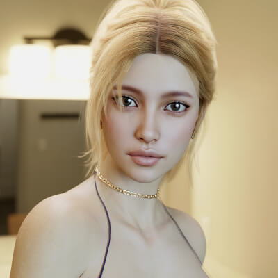 Melony for Genesis 8 and 8.1 Female