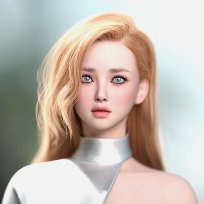 Mui for Genesis 8 and 8.1 Female