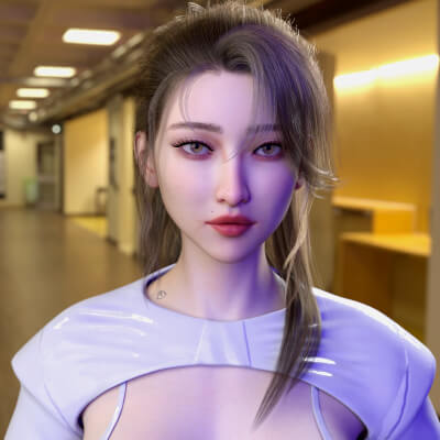 Munija for Genesis 9 by SOFT3D