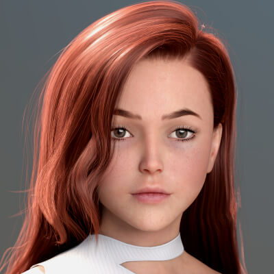 Natali for Genesis 8 and 8.1 Female